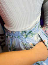 Load image into Gallery viewer, Floral Premium short coords