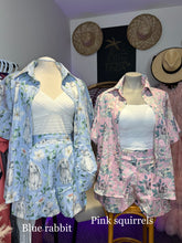 Load image into Gallery viewer, Floral Premium short coords