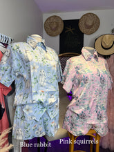 Load image into Gallery viewer, Floral Premium short coords