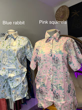 Load image into Gallery viewer, Floral Premium short coords