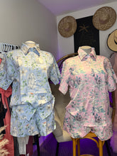 Load image into Gallery viewer, Floral Premium short coords