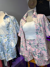 Load image into Gallery viewer, Floral Premium short coords