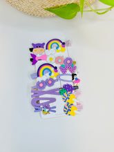 Load image into Gallery viewer, Hairclip Card set