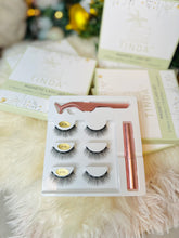 Load image into Gallery viewer, Tinda2x Magnetic Lashes