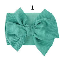 Load image into Gallery viewer, DIY Fabric Baby Hair Band