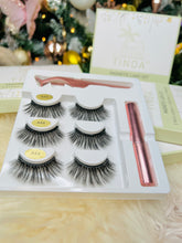 Load image into Gallery viewer, Tinda2x Magnetic Lashes