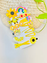 Load image into Gallery viewer, Hairclip Card set