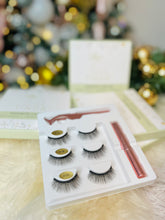 Load image into Gallery viewer, Tinda2x Magnetic Lashes
