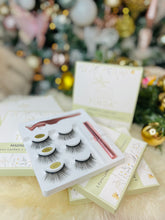 Load image into Gallery viewer, Tinda2x Magnetic Lashes