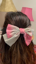Load image into Gallery viewer, Tie Dye Big Bow Clip