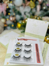 Load image into Gallery viewer, Tinda2x Magnetic Lashes