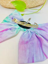 Load image into Gallery viewer, Tie Dye Big Bow Clip