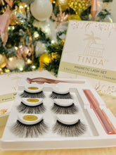 Load image into Gallery viewer, Tinda2x Magnetic Lashes