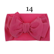 Load image into Gallery viewer, DIY Fabric Baby Hair Band
