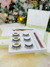 Load image into Gallery viewer, Tinda2x Magnetic Lashes