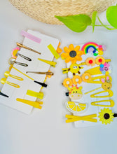 Load image into Gallery viewer, Hairclip Card set