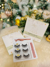 Load image into Gallery viewer, Tinda2x Magnetic Lashes