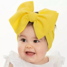 Load image into Gallery viewer, DIY Fabric Baby Hair Band