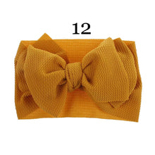 Load image into Gallery viewer, DIY Fabric Baby Hair Band