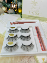 Load image into Gallery viewer, Tinda2x Magnetic Lashes