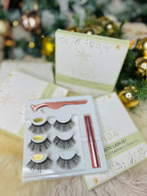 Load image into Gallery viewer, Tinda2x Magnetic Lashes
