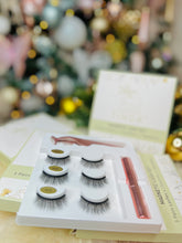 Load image into Gallery viewer, Tinda2x Magnetic Lashes