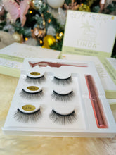 Load image into Gallery viewer, Tinda2x Magnetic Lashes
