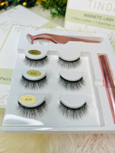 Load image into Gallery viewer, Tinda2x Magnetic Lashes
