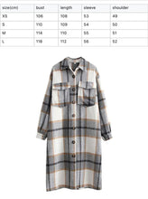 Load image into Gallery viewer, Waterproof Plaid Full Jacket
