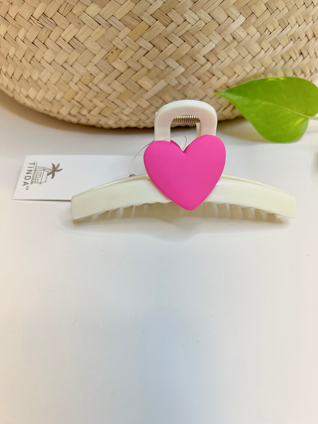 Korean Heart clamp