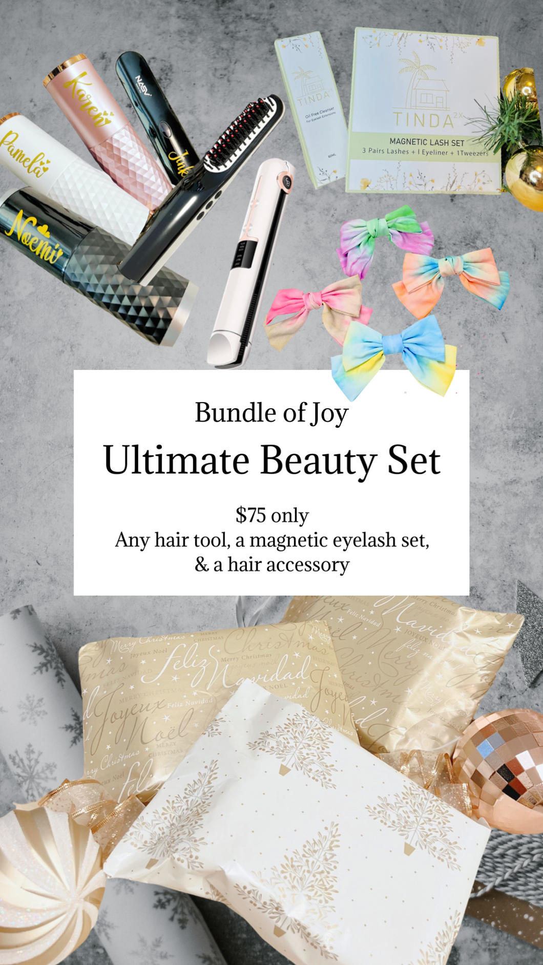 Ultimate Beauty set