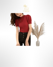 Load image into Gallery viewer, Knitwear top
