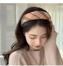 Load image into Gallery viewer, Korean retro headband
