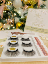 Load image into Gallery viewer, Tinda2x Magnetic Lashes
