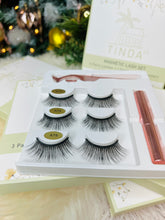 Load image into Gallery viewer, Tinda2x Magnetic Lashes
