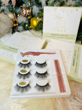 Load image into Gallery viewer, Tinda2x Magnetic Lashes
