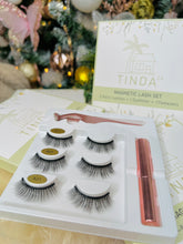 Load image into Gallery viewer, Tinda2x Magnetic Lashes
