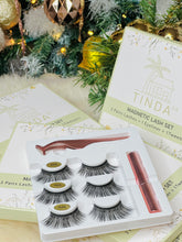 Load image into Gallery viewer, Tinda2x Magnetic Lashes
