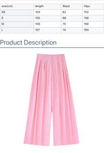 Load image into Gallery viewer, Satin trouser
