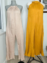 Load image into Gallery viewer, Pleated Jumpsuit
