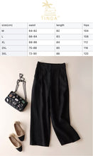 Load image into Gallery viewer, Cotton Linen trouser
