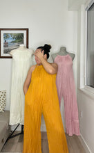 Load image into Gallery viewer, Pleated Jumpsuit
