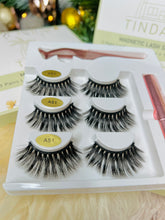 Load image into Gallery viewer, Tinda2x Magnetic Lashes
