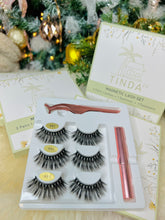 Load image into Gallery viewer, Tinda2x Magnetic Lashes
