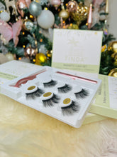 Load image into Gallery viewer, Tinda2x Magnetic Lashes
