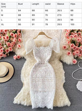 Load image into Gallery viewer, Korean Chic Lace dress
