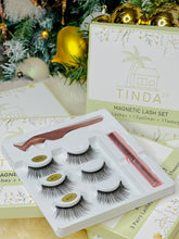 Load image into Gallery viewer, Tinda2x Magnetic Lashes
